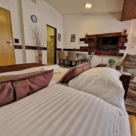Fitofiso Apartment Ohrid Eksteriør billede