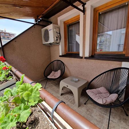 Fitofiso Apartment Ohrid Eksteriør billede