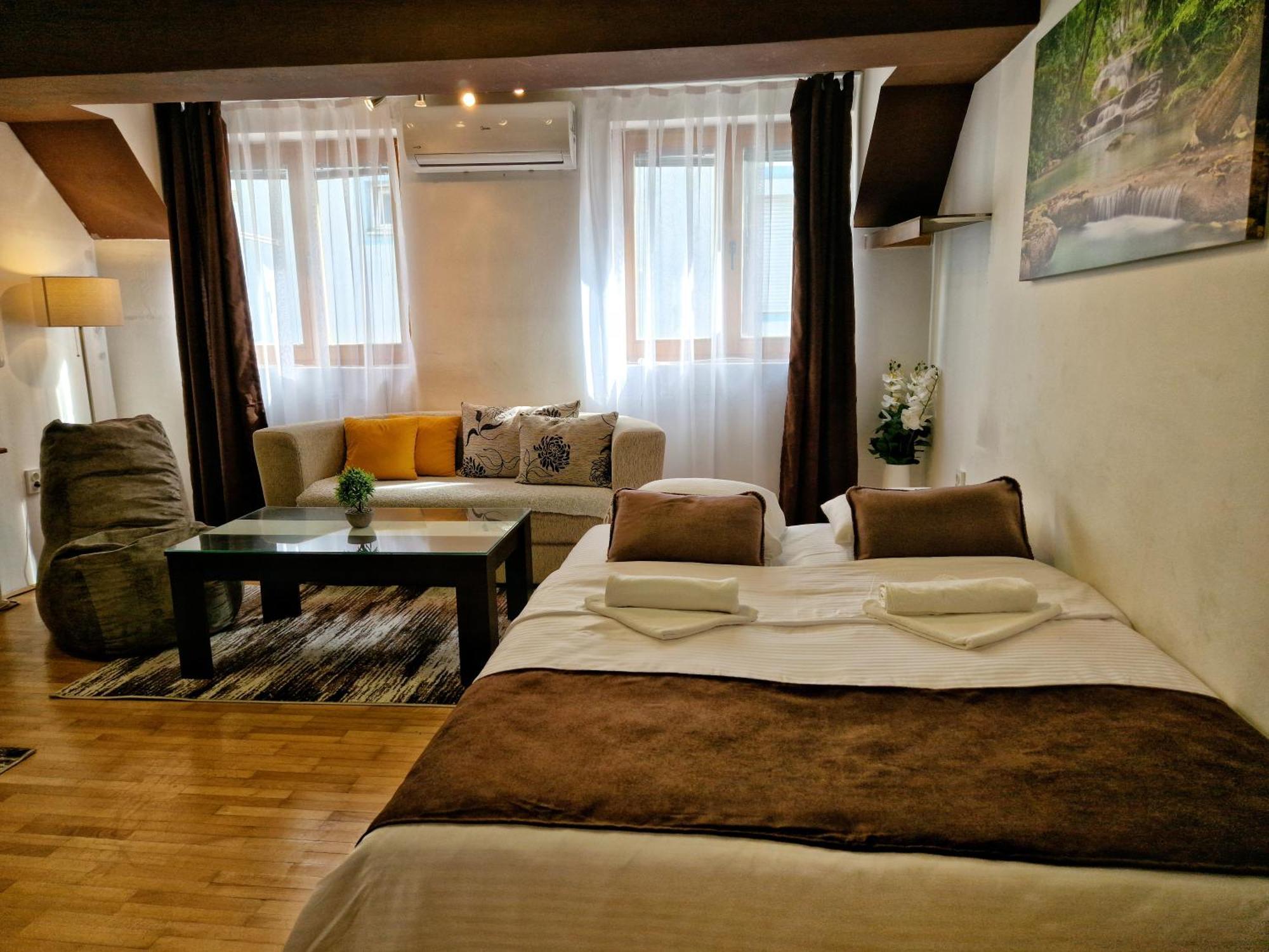 Fitofiso Apartment Ohrid Eksteriør billede
