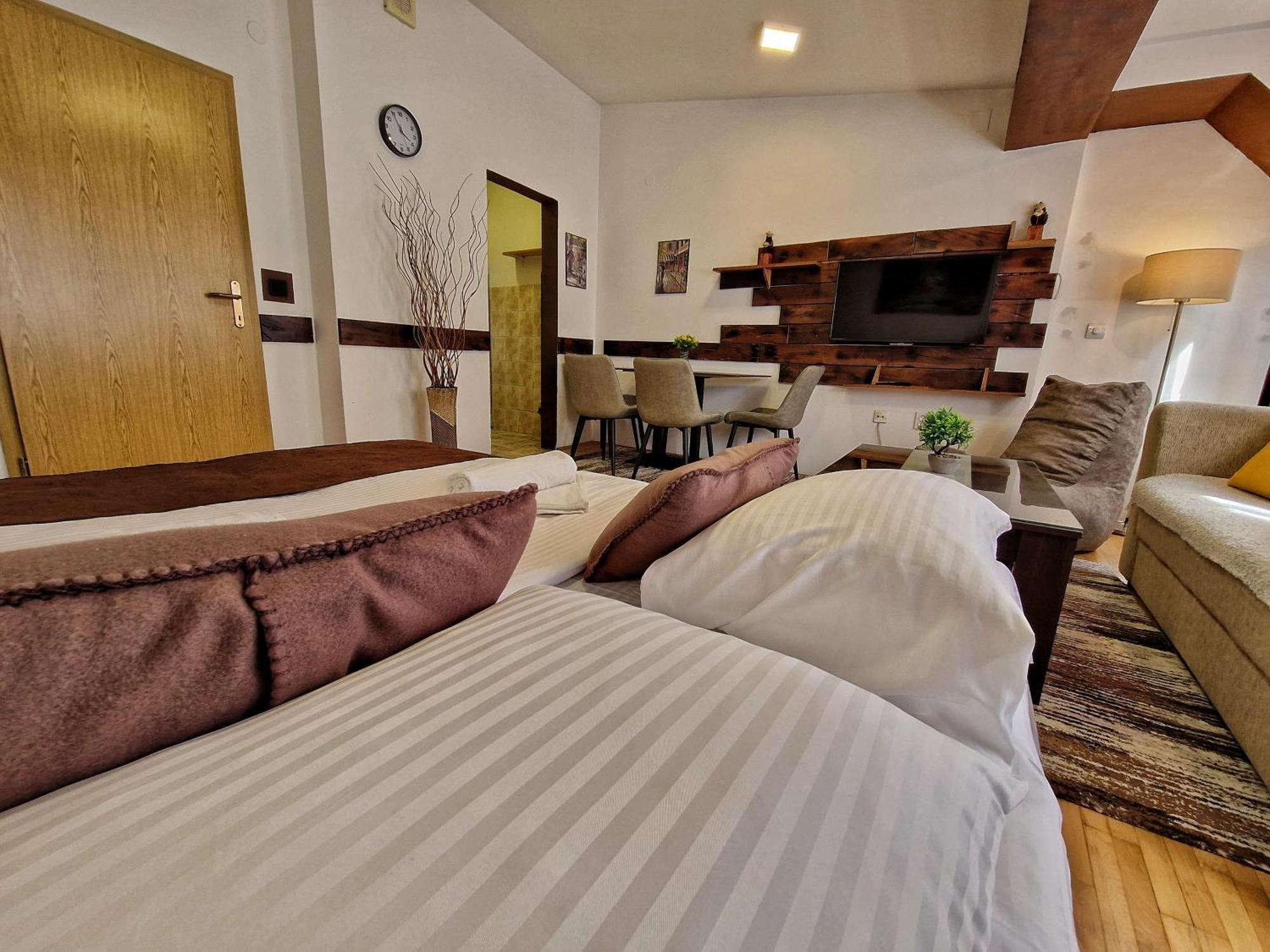 Fitofiso Apartment Ohrid Eksteriør billede