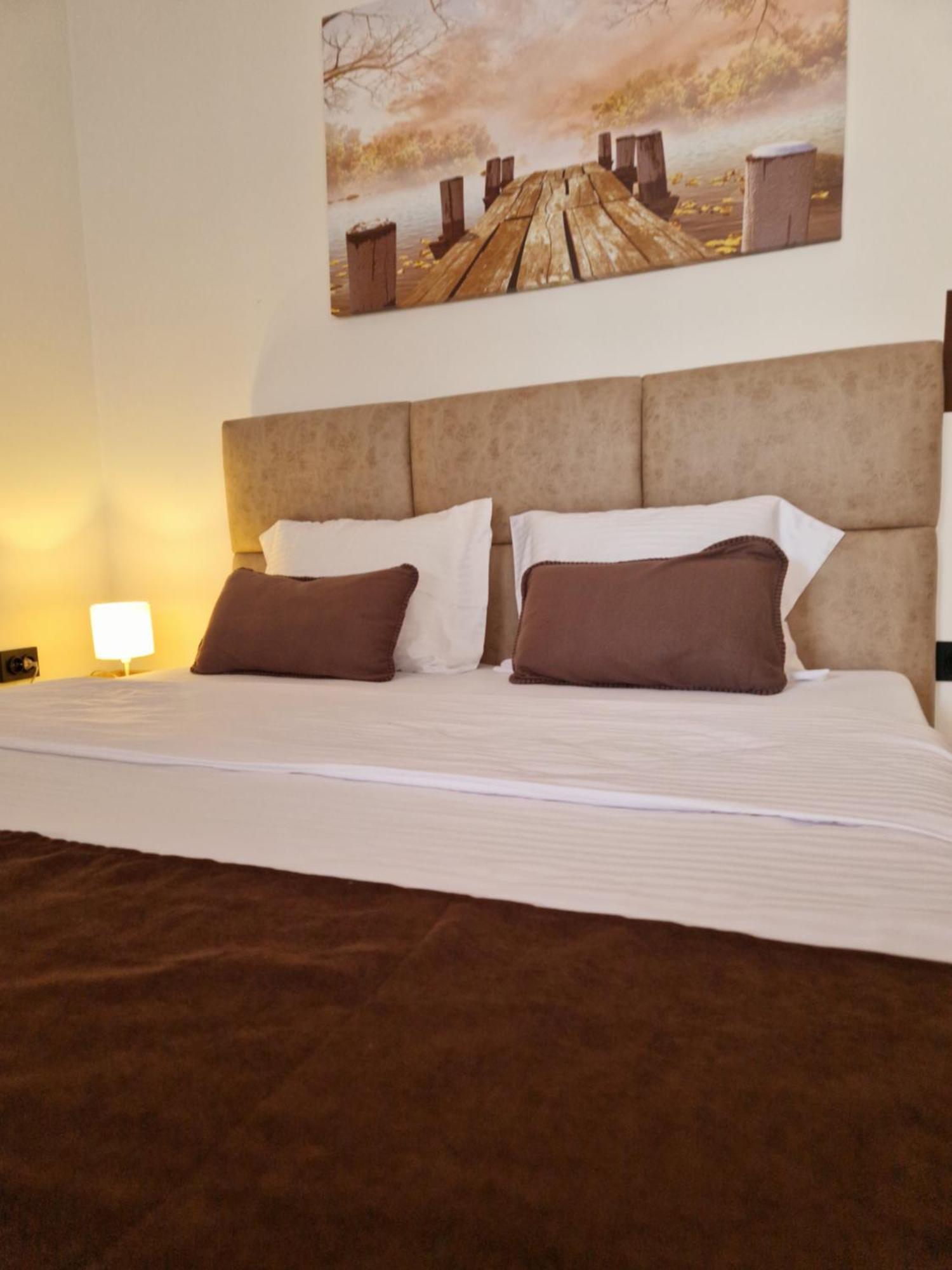 Fitofiso Apartment Ohrid Eksteriør billede