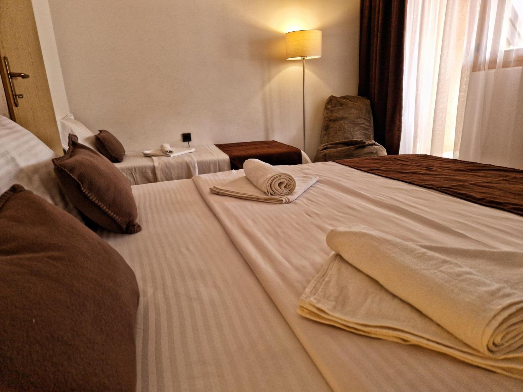 Fitofiso Apartment Ohrid Eksteriør billede