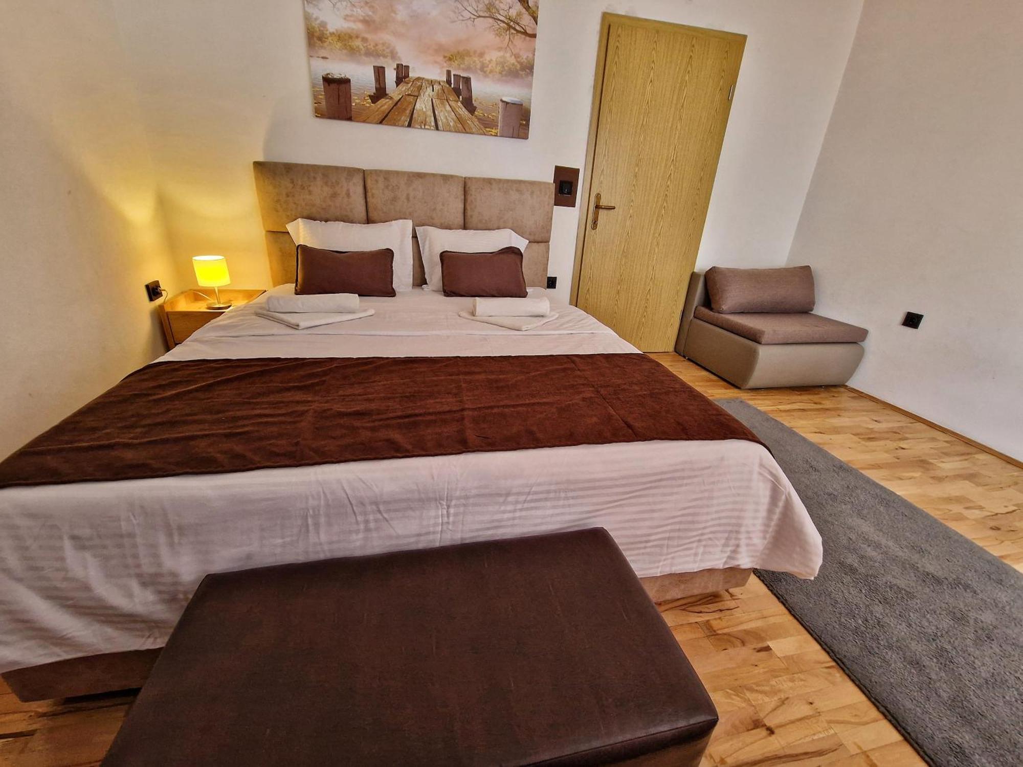 Fitofiso Apartment Ohrid Eksteriør billede