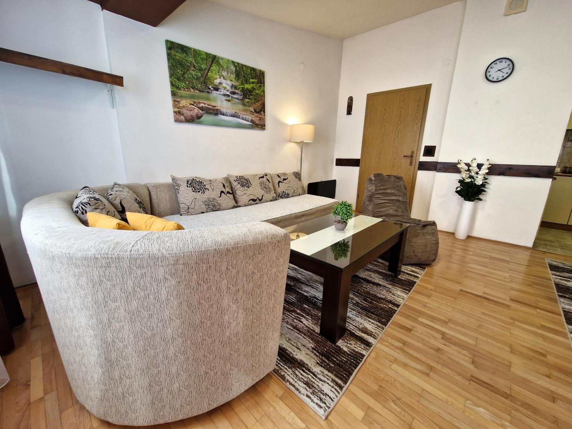 Fitofiso Apartment Ohrid Eksteriør billede
