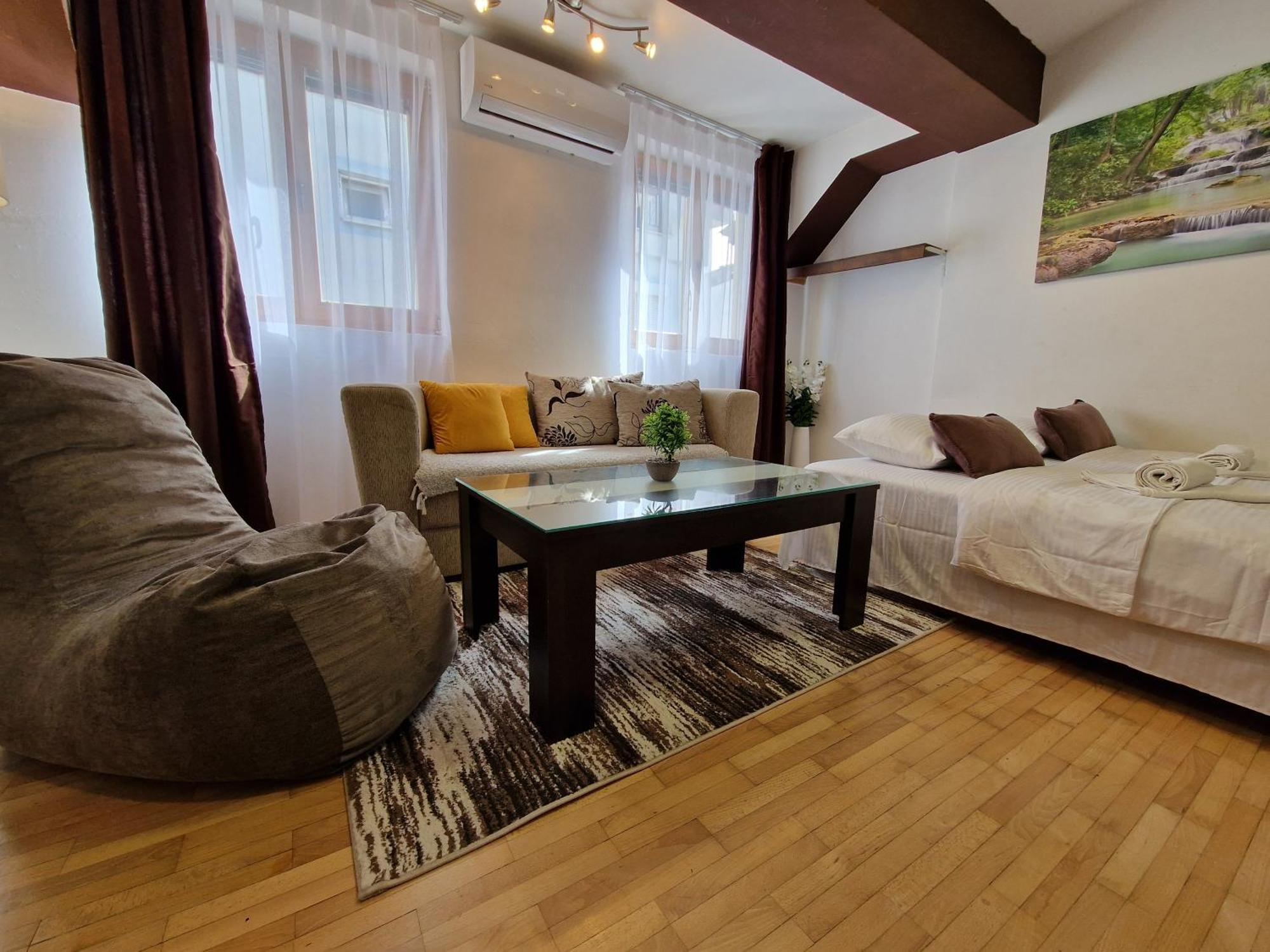 Fitofiso Apartment Ohrid Eksteriør billede