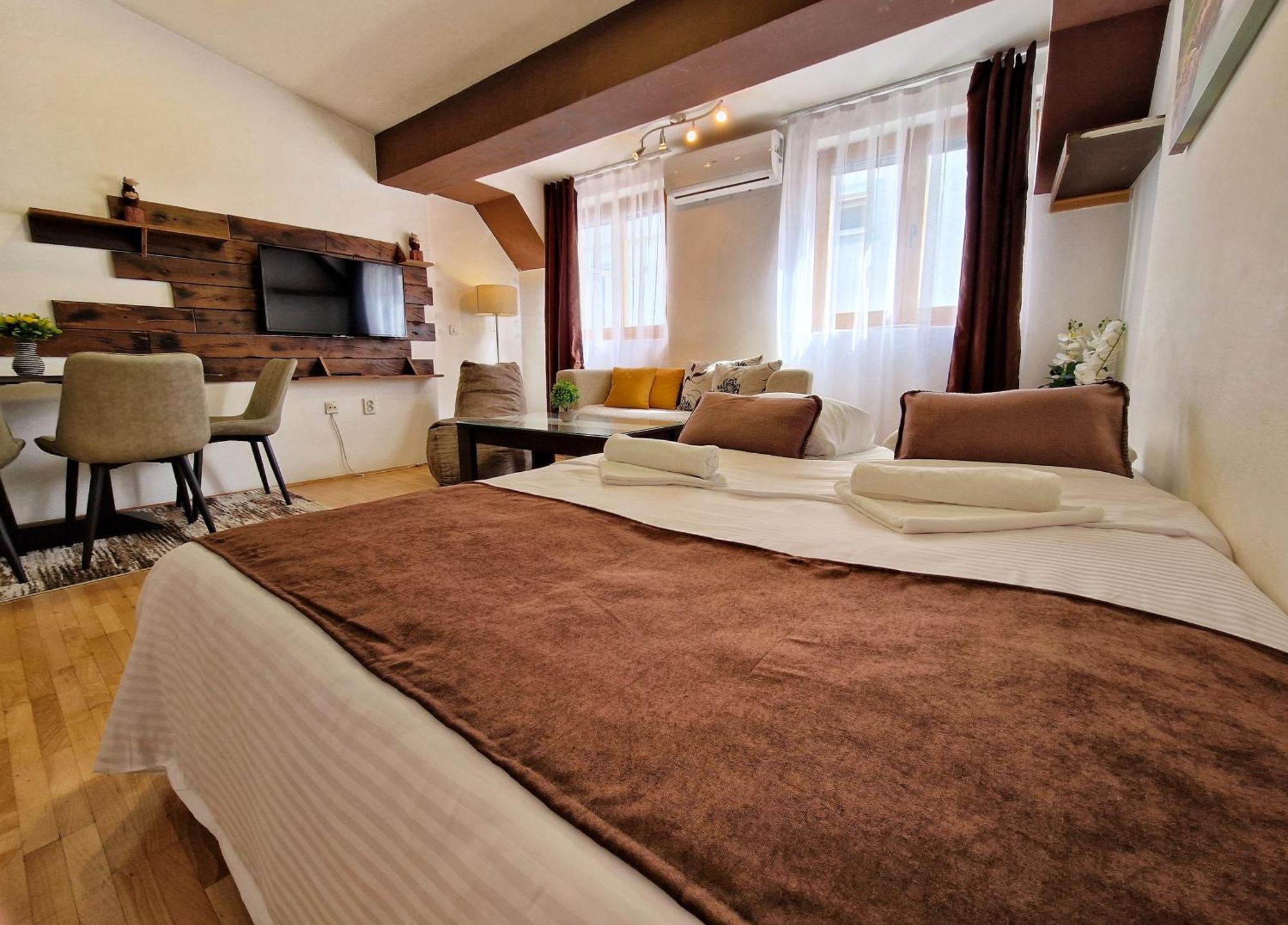 Fitofiso Apartment Ohrid Eksteriør billede