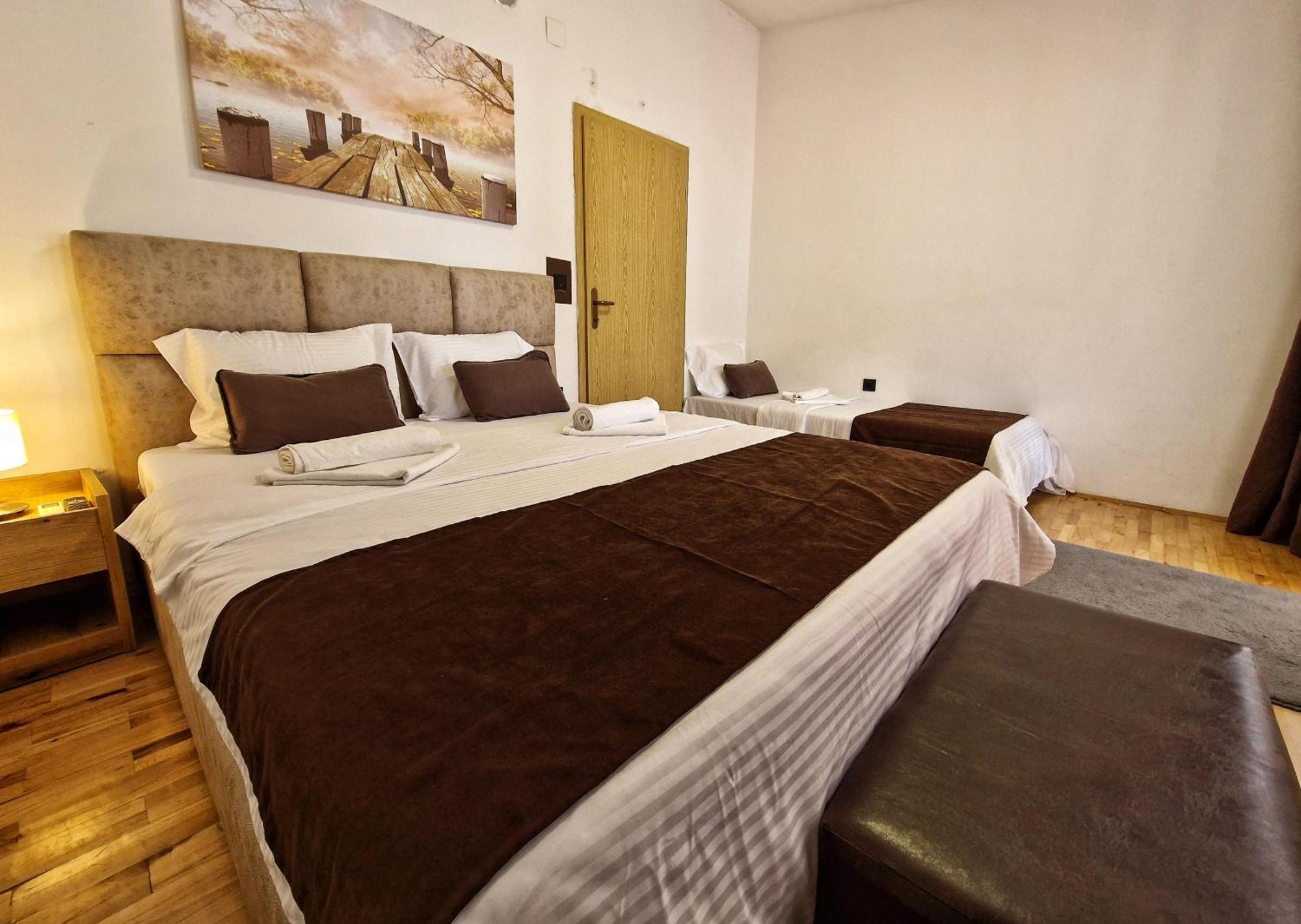 Fitofiso Apartment Ohrid Eksteriør billede