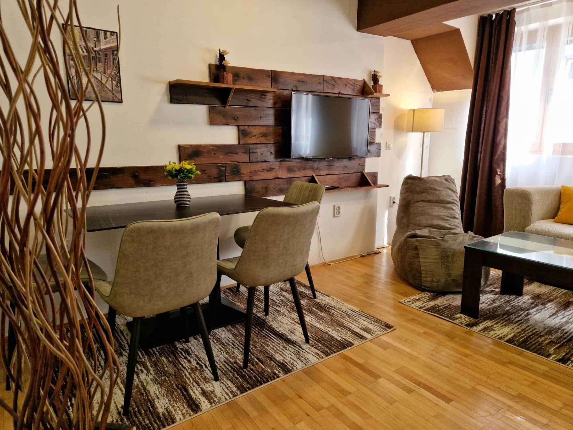 Fitofiso Apartment Ohrid Eksteriør billede