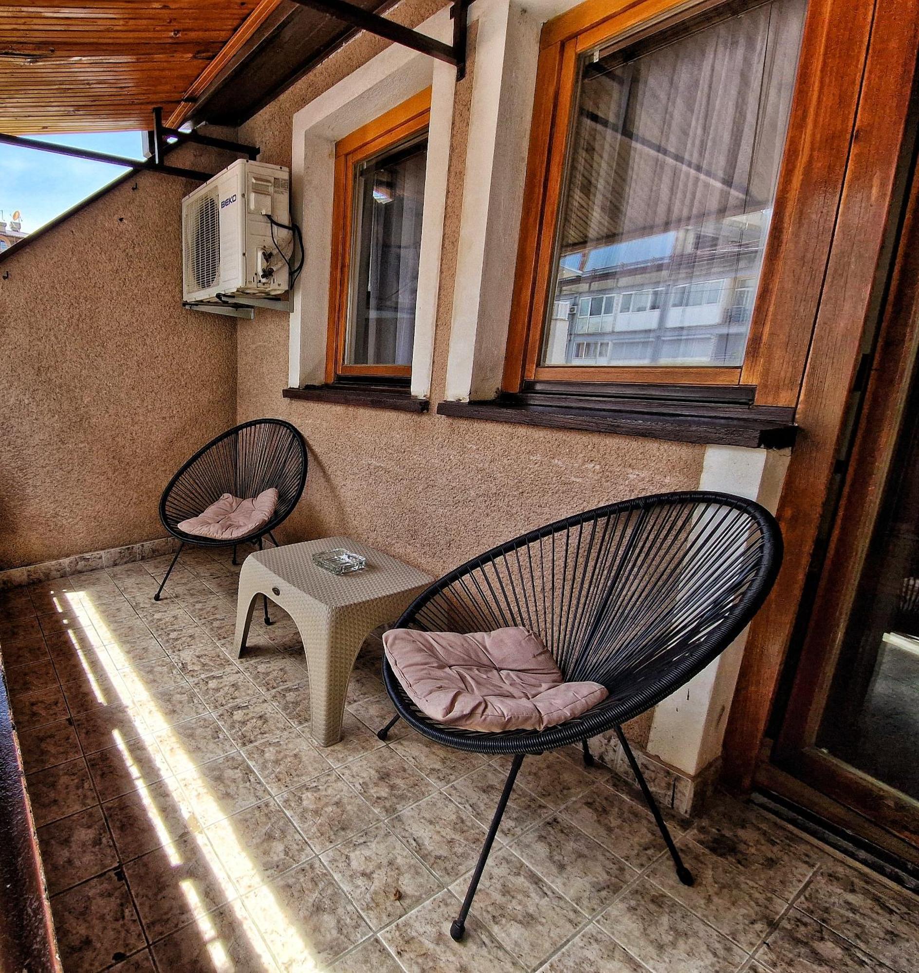 Fitofiso Apartment Ohrid Eksteriør billede