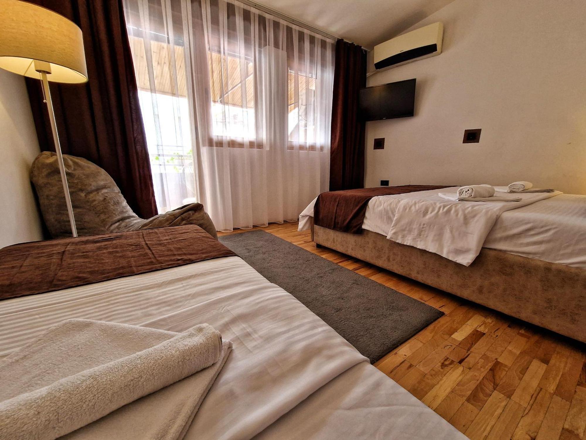 Fitofiso Apartment Ohrid Eksteriør billede