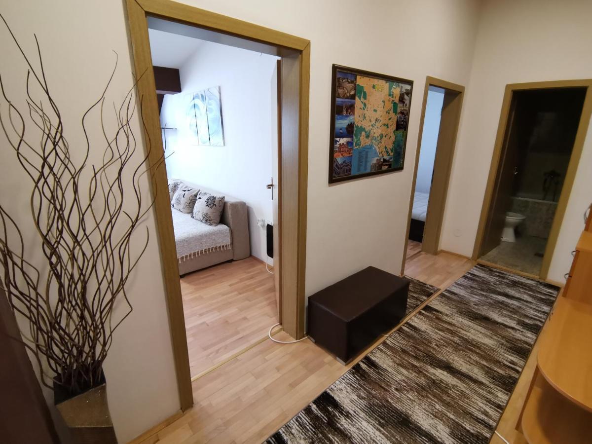 Fitofiso Apartment Ohrid Eksteriør billede