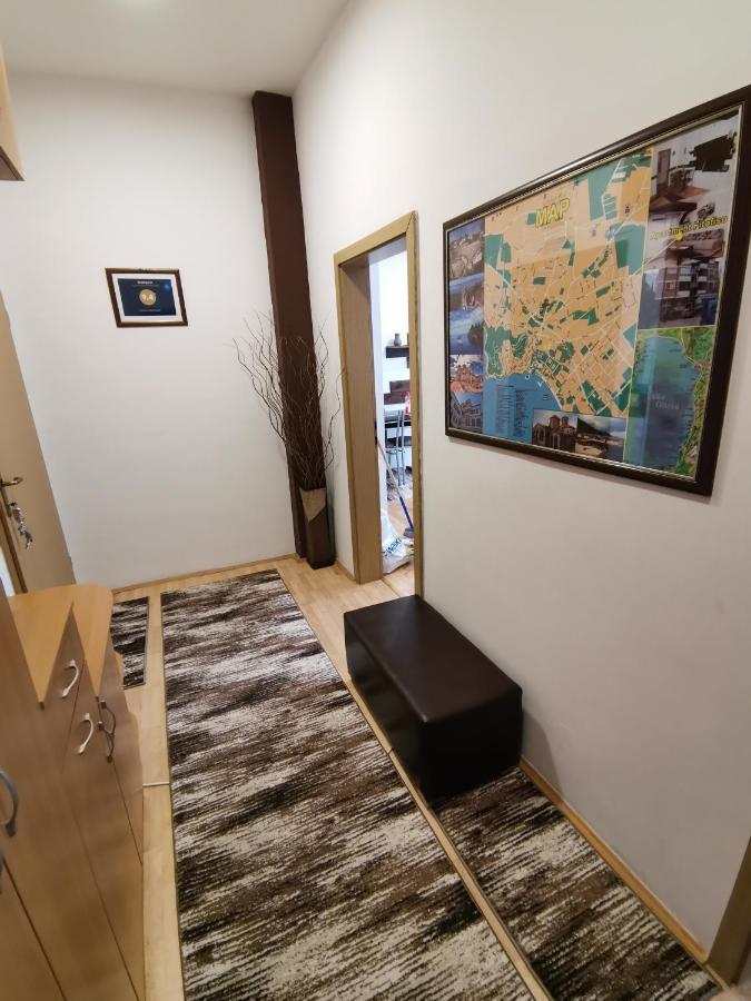 Fitofiso Apartment Ohrid Eksteriør billede