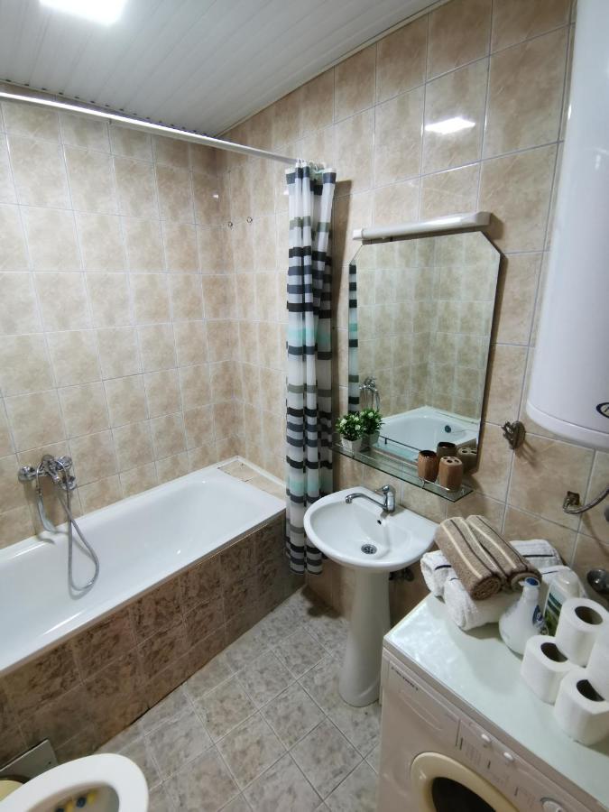 Fitofiso Apartment Ohrid Eksteriør billede