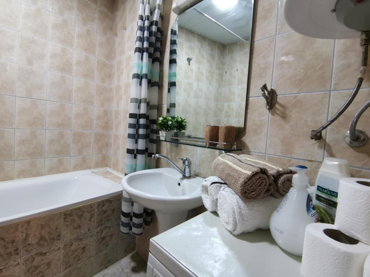 Fitofiso Apartment Ohrid Eksteriør billede
